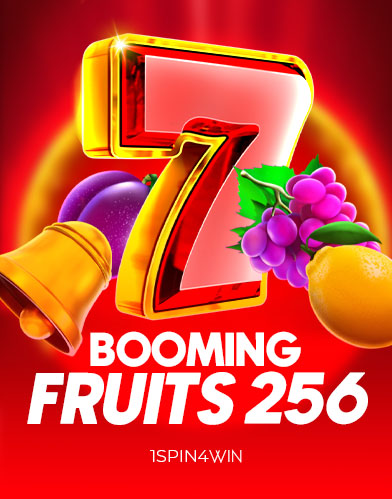 Booming Fruits 256