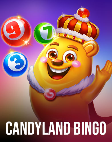 Candyland Bingo