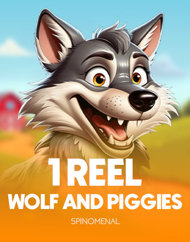 1 Reel - Wolf & Piggies