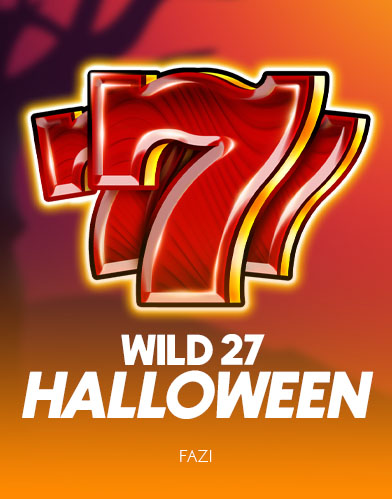 Wild 27 Halloween