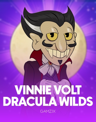 Vinnie Volt: Dracula Wilds