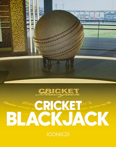 Cricket Blackjack