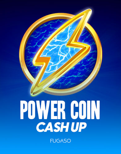 POWER COIN: CASH UP