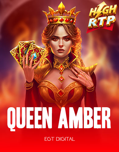 Queen Amber High RTP