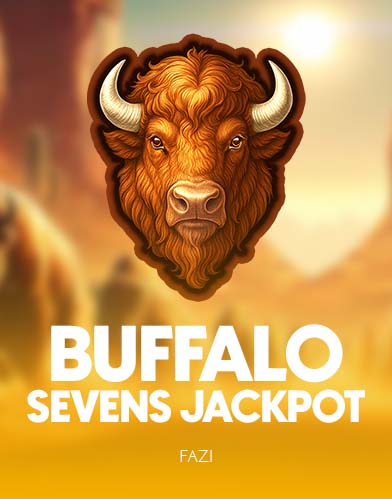 Buffalo Sevens Jackpot