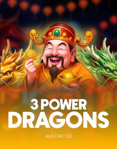 3 Power Dragons