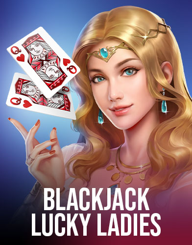 Blackjack Lucky Ladies
