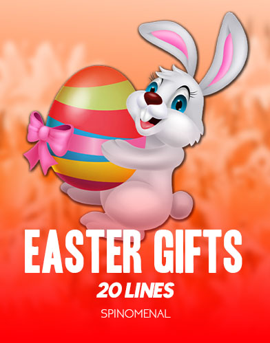 Easter Gifts 20 Lines