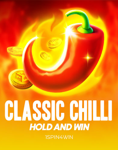 Classic Chilli Hold And Win