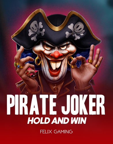 Pirate Joker Hold and Win