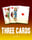 Three Cards
