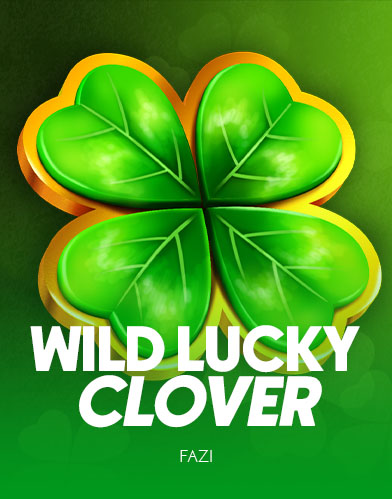 Wild Lucky Clover
