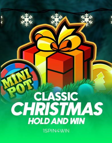 Classic Christmas Hold And Win