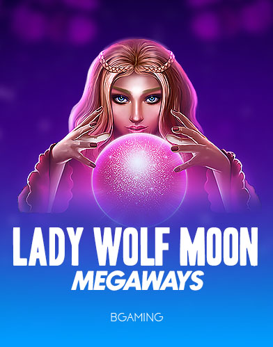 Lady Wolf Moon Megaways
