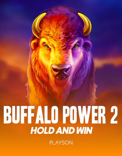 Buffalo Power 2: Hold and Win