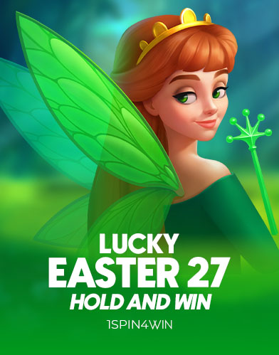 Lucky Easter 27 Hold And Win