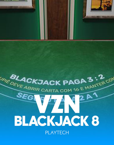 Blackjack VZN 8