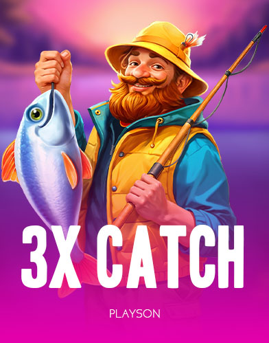 3x Catch