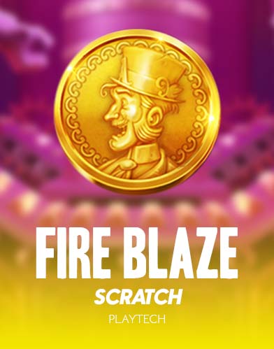 Fire Blaze Scratch