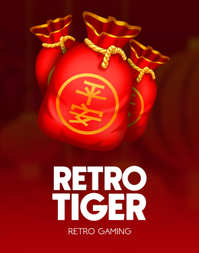 Retro Tiger
