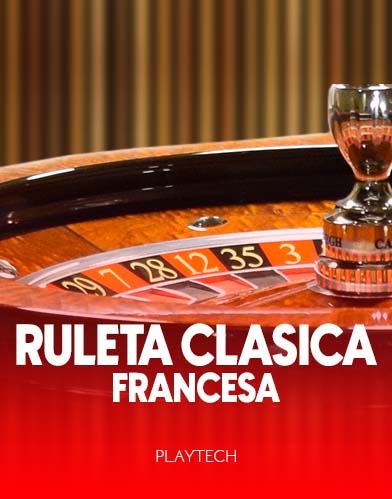 Ruleta Clasica Francesa