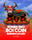 Bumba Meu Boi Coin Burning Board