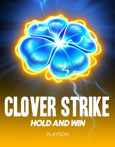 Clover Strike: Hold and Win