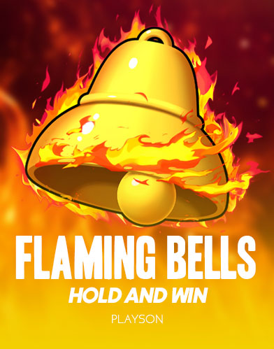Flaming Bells: Hold and Win