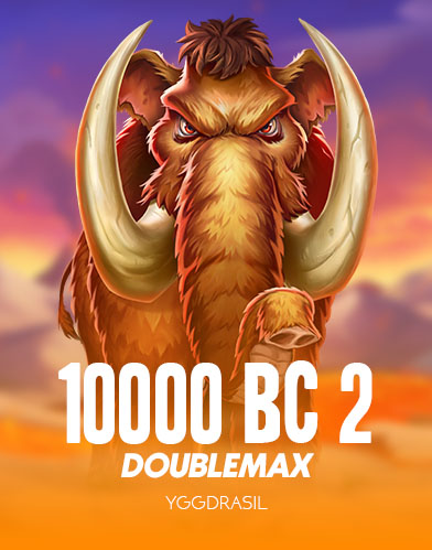 10000 BC 2 DoubleMax™