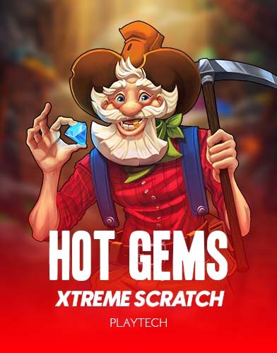Hot Gems Xtreme Scratch
