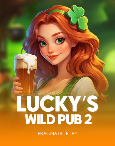 Lucky's Wild Pub 2
