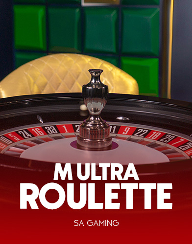 M Ultra Roulette