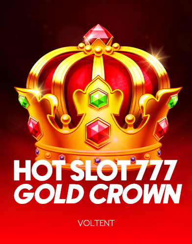 Hot Slot: 777 Gold Crown