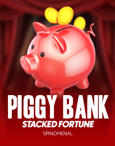 PiggyBank - Stacked Fortune