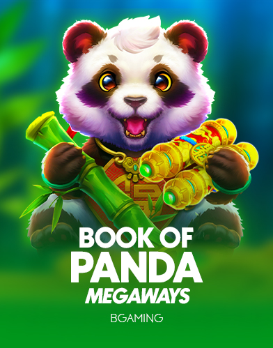 Book of Panda MEGAWAYS™