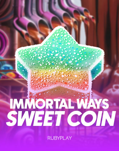 Immortal Ways Sweet Coin