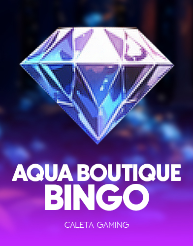 Fashion TV Aqua Boutique Bingo