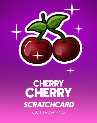 Cherry Cherry Scratchcard