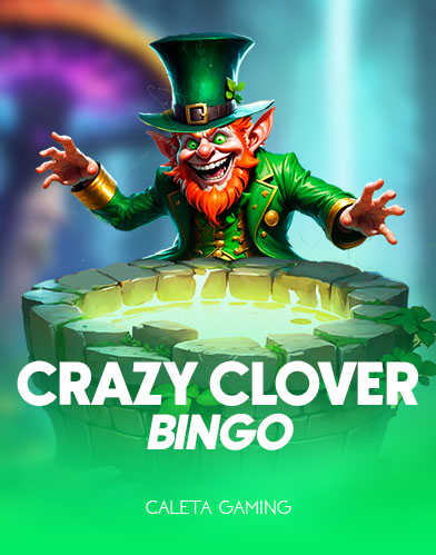 Crazy Clover Bingo