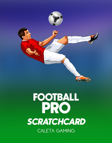 Football Pro Scratchcard