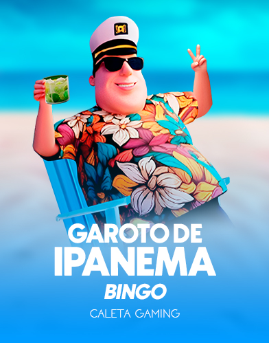 Garoto de Ipanema Bingo
