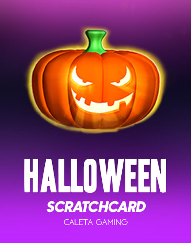 Halloween Scratchcard
