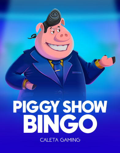 Piggy Show Bingo
