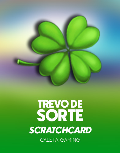 Trevo da Sorte Scratchcard
