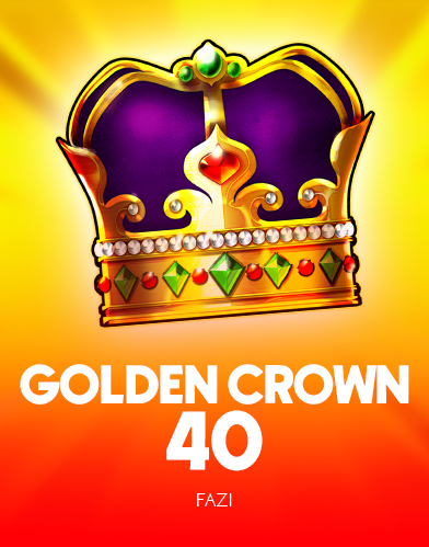 Golden Crown 40 