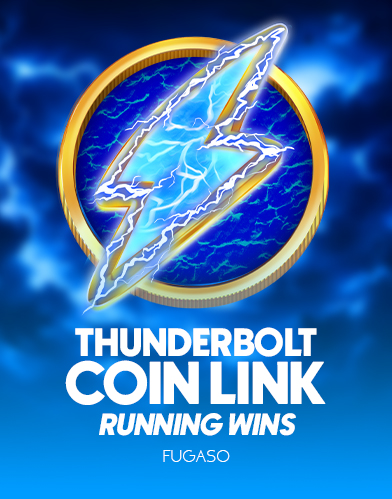 Thunderbolt coin link: Running wins