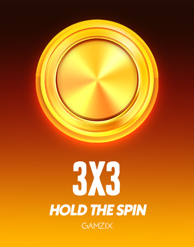 3X3: Hold The Spin