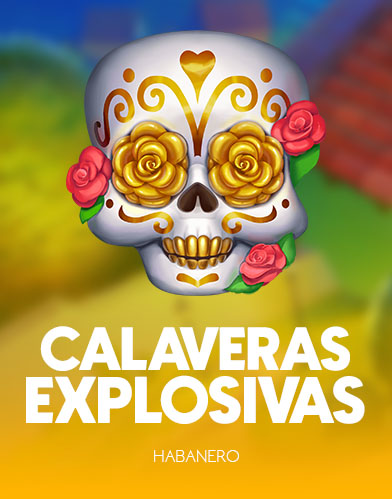 Calaveras Explosivas