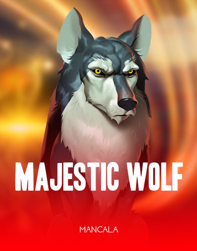 Majestic Wolf