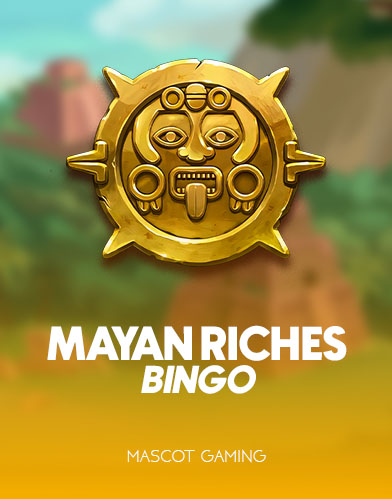 Mayan Riches: Bingo!